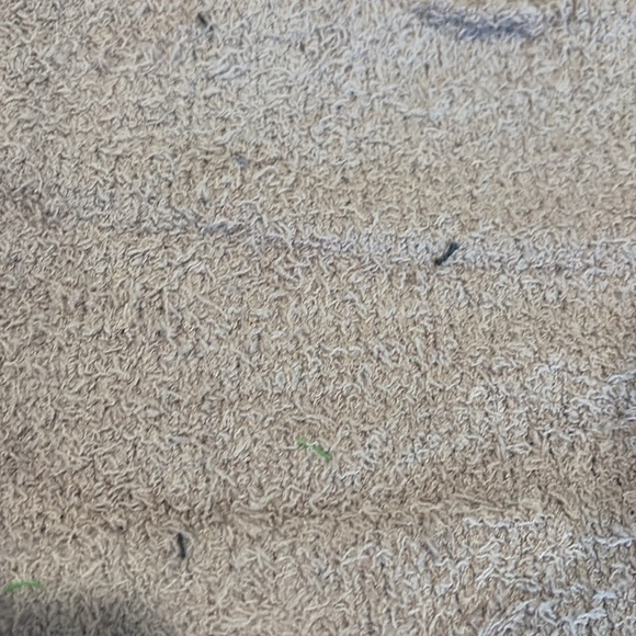 POL Women's Tan Fuzzy Teddy Bear Top - Size Small - Picture 3 of 5